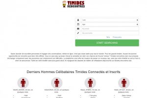 Timides-Rencontres.club : test et avis