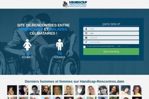 Site.Handicap-Rencontres.date : Une Rencontre handicap