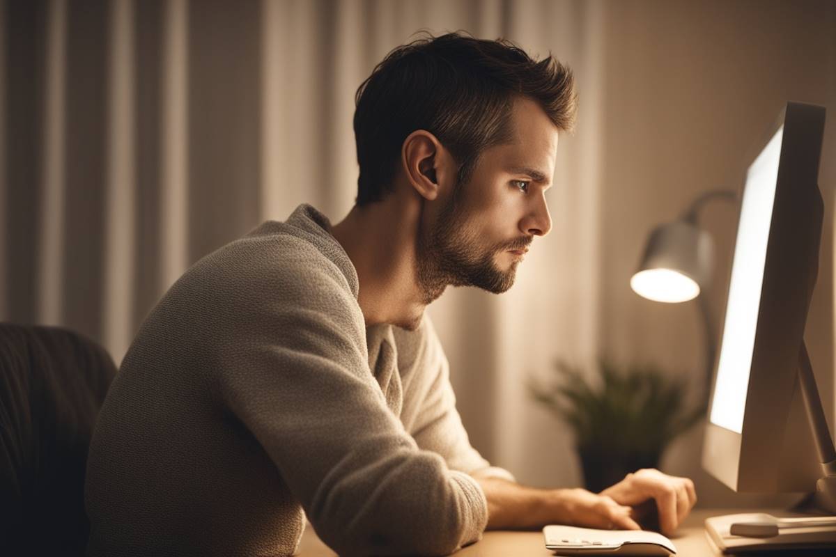 Rencontres anonymes sans photo - Nouveaux modes de connexion