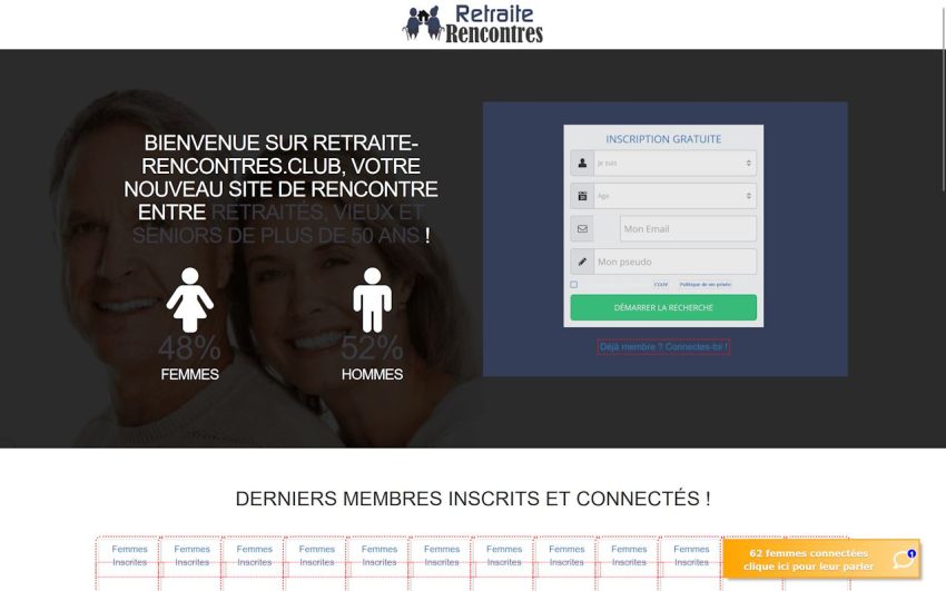 retraite rencontre gay club