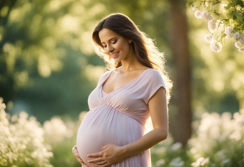 Rencontre femme enceinte