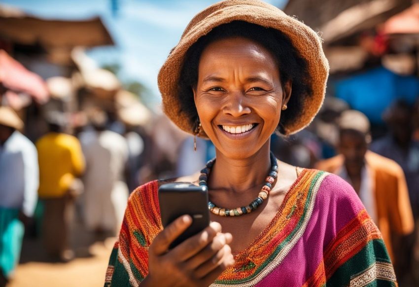 Rencontre femme malgache