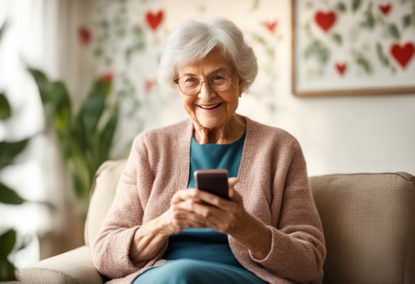 Site de rencontre pour vieille