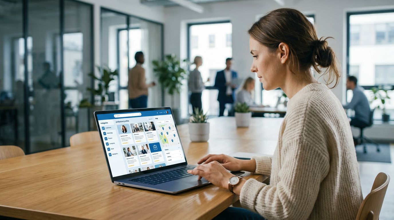 Créer un annuaire web moderne avec Julien Jimenez